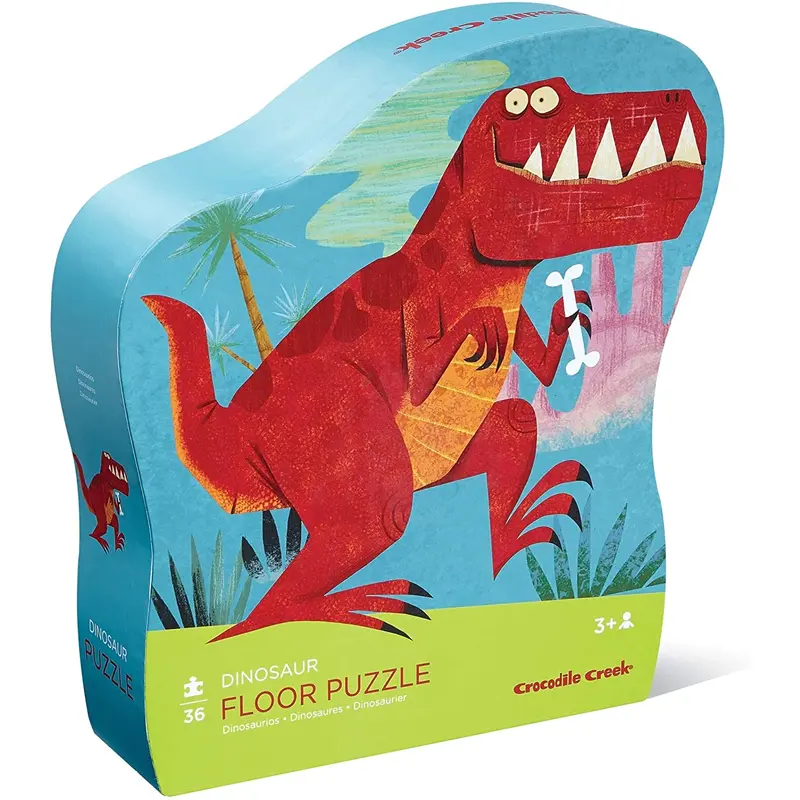 Dinosaur 36 Piece Floor Puzzle