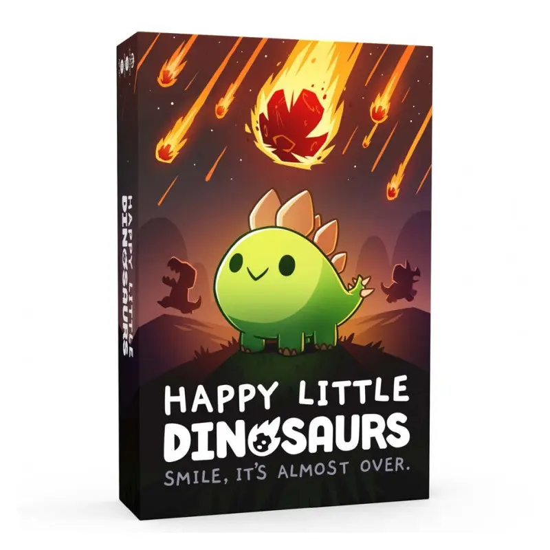 Happy Little Dinosaurs