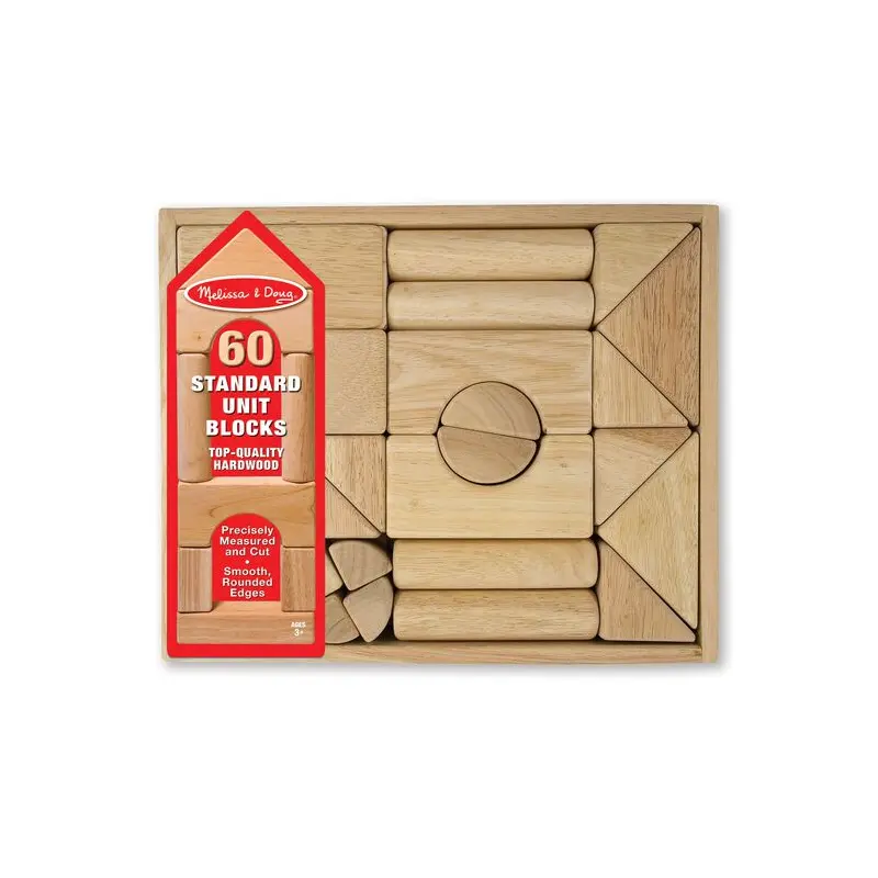 Standard Unit Blocks