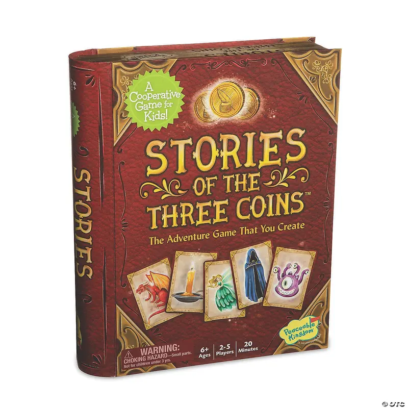 Stories of The Three Coins