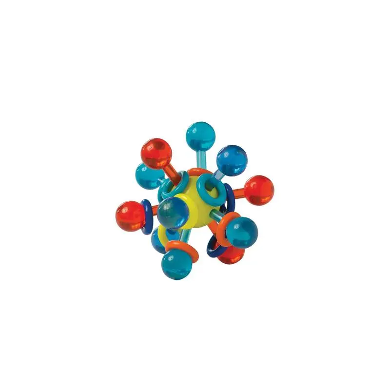 Transparent Atom Teether