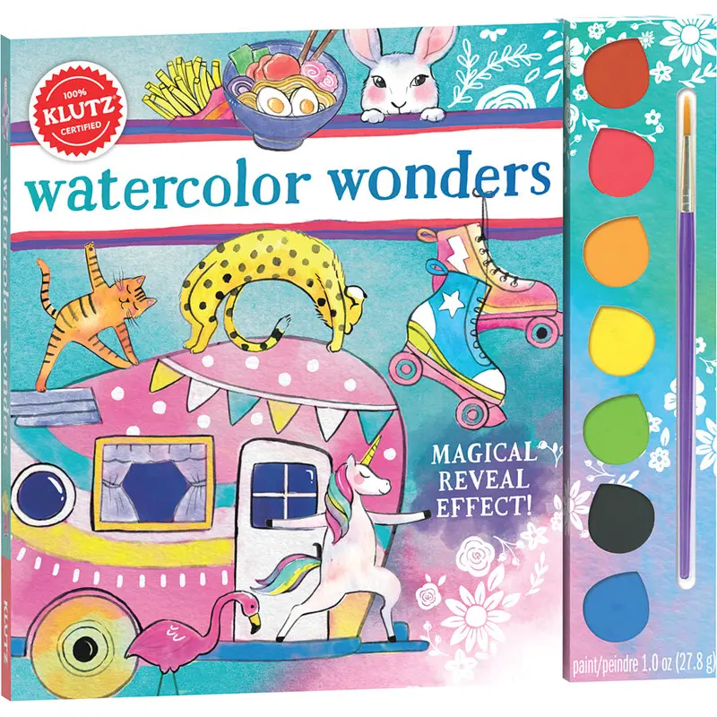 Watercolor Wonders