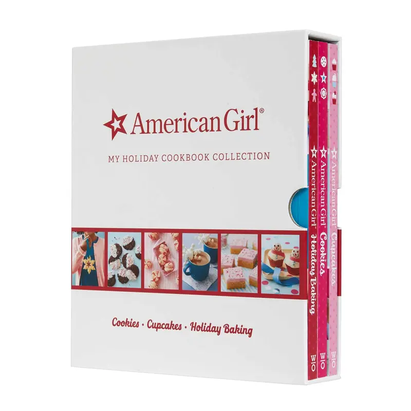 American Girl Cookbook Collection