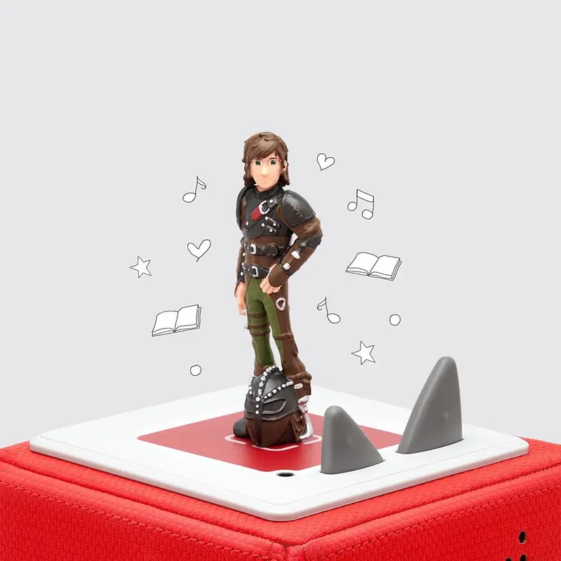 How to Train Your Dragon Tonies