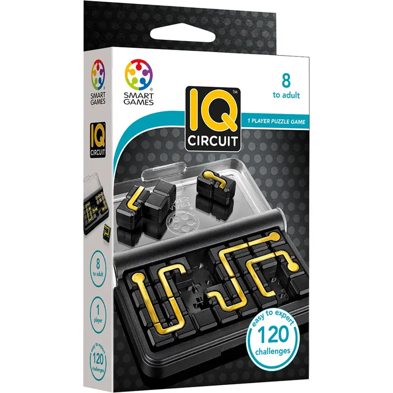IQ Circuits Puzzle Game