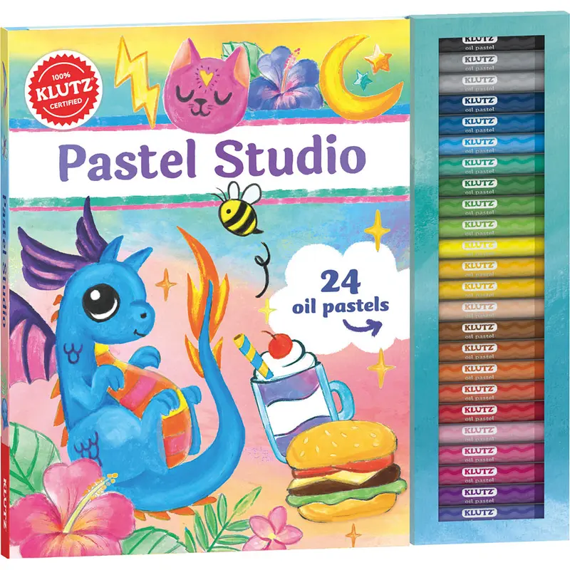 Pastel Studio
