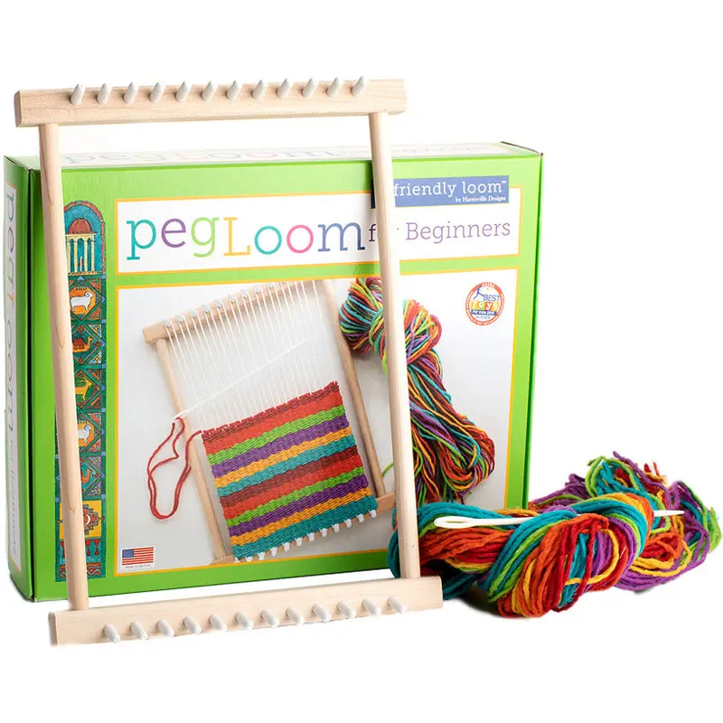 PegLoom for Beginners