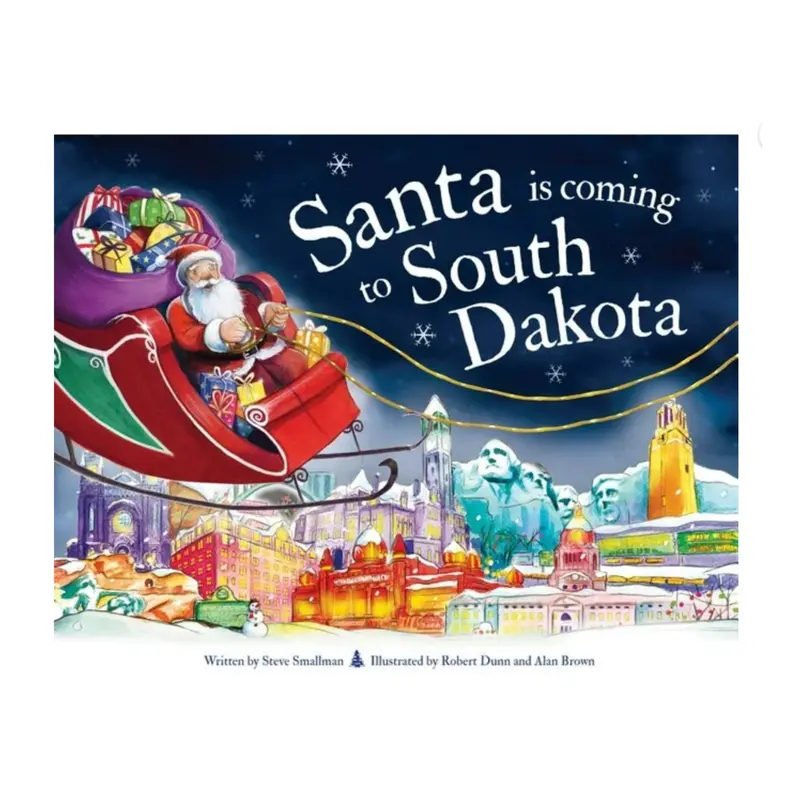 Santa Is Coming To South Dakota