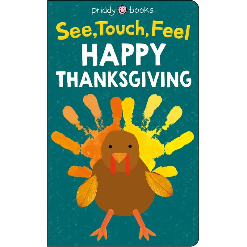 See Touch Feel Thanksgiving