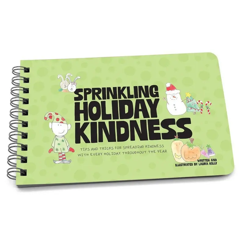 Sprinkling Holiday Kindness