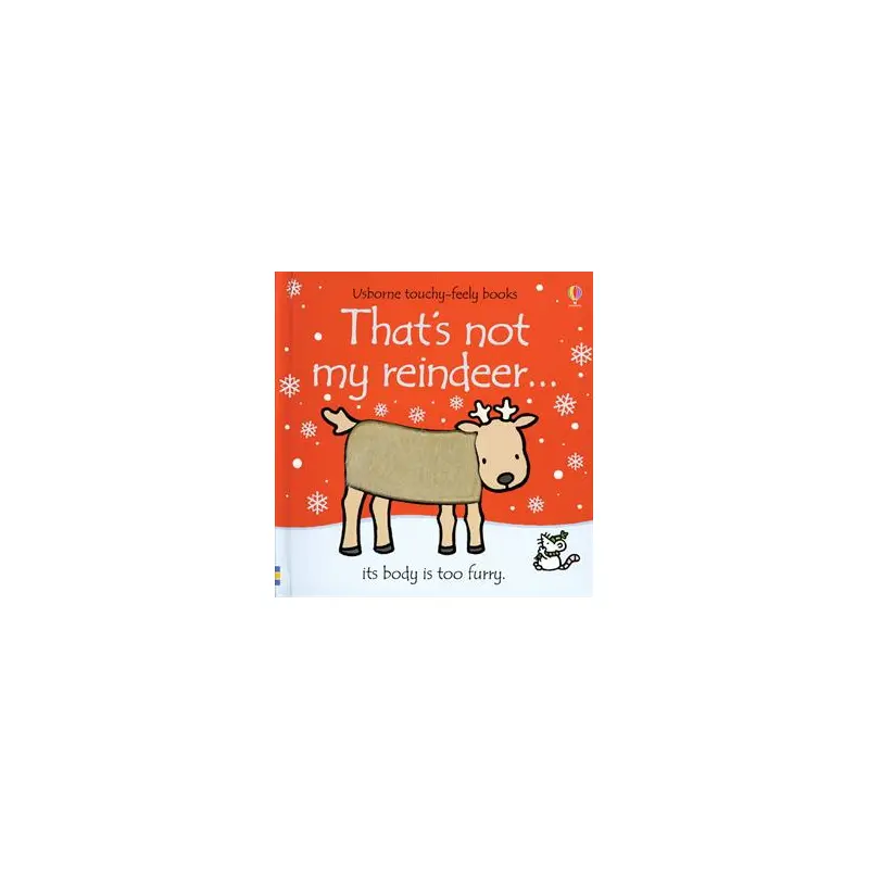 That's Not My Reindeer