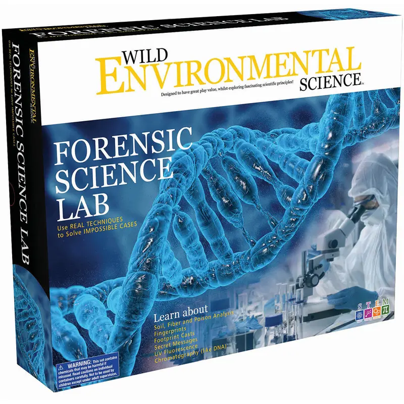 Wild Environmental Science: Forensic Science Lab