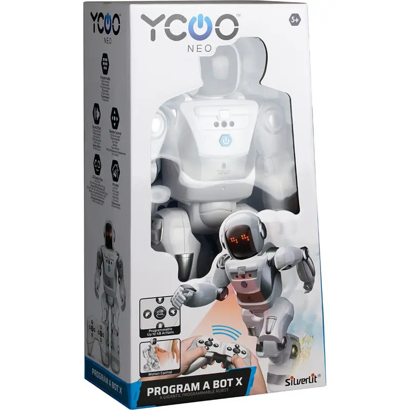 Ycoo Neo Program A Bot RC Robot
