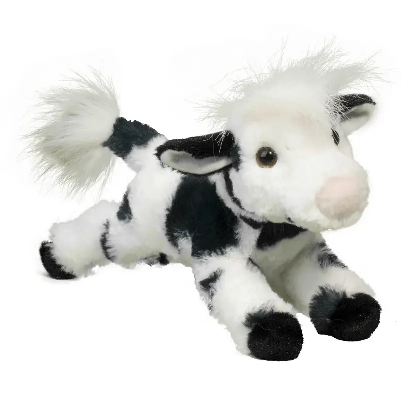 Betsy Black White Cow