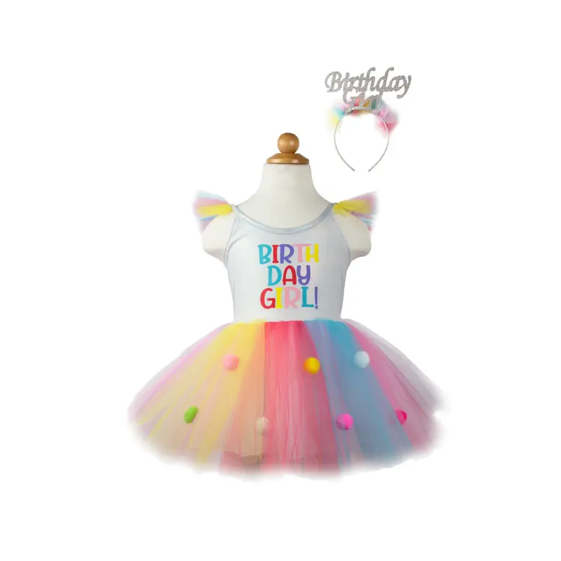 Birthday Girl Dress