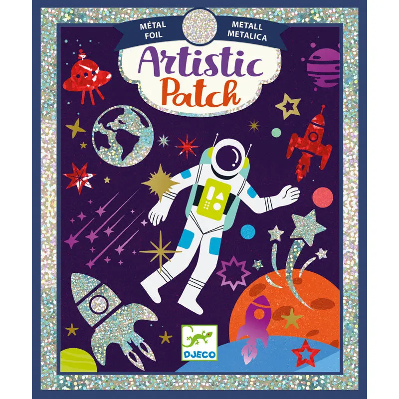 Cosmo Artistic Patch