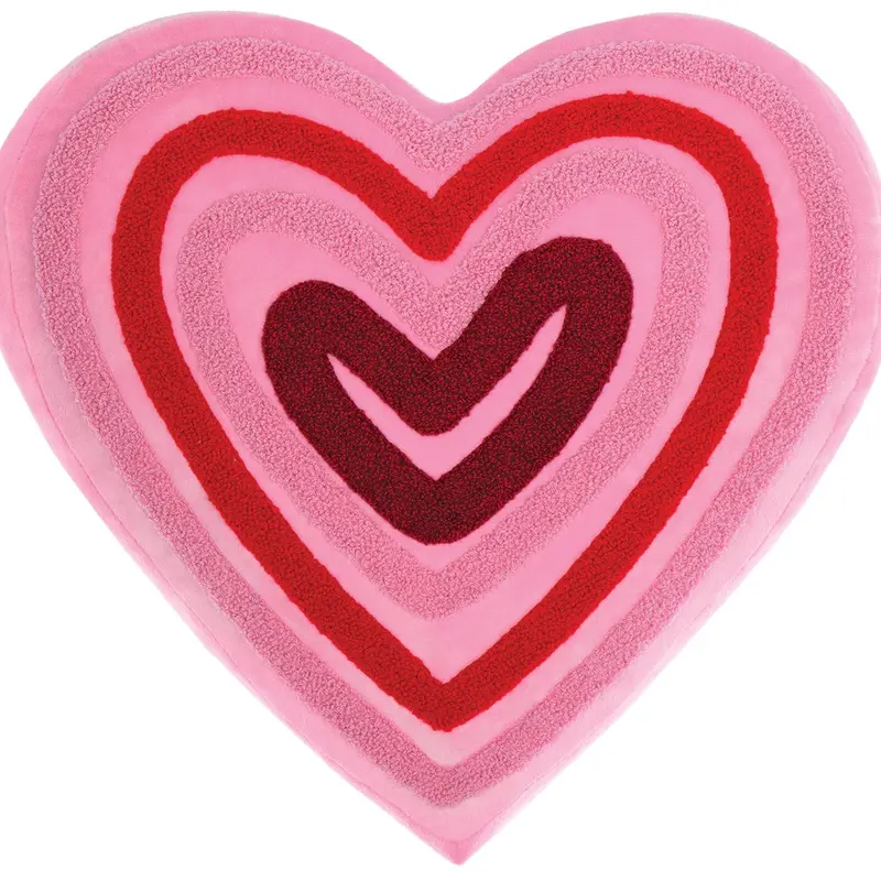 Lots of Love Heart Pillow