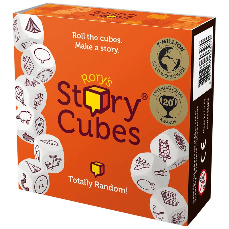Story Cubes Classic
