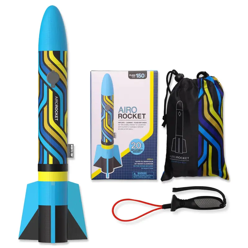 Airo Rockets Super Fly Series - Assorted Colors
