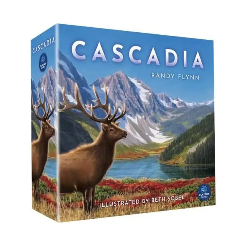 Cascadia Game