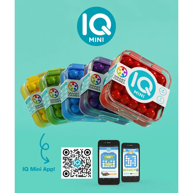 IQ Mini Puzzle Game