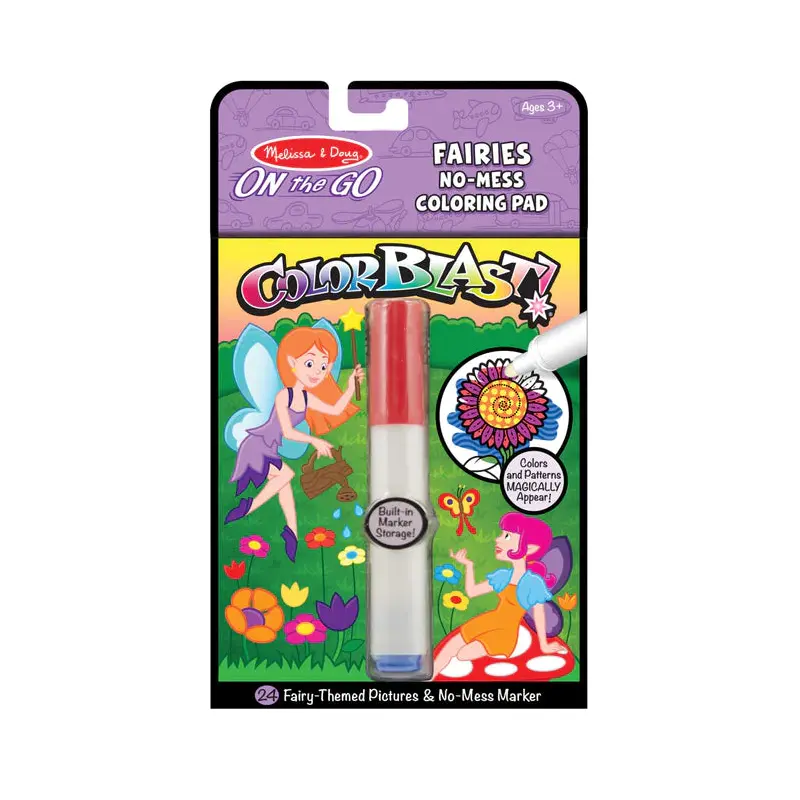 On the Go Colorblast! Fairies