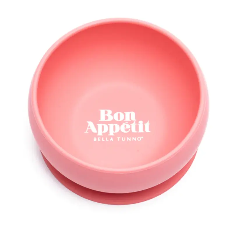 Bon Appetit Suction Bowl