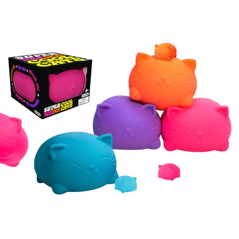 Cool Cat Super Nee Doh