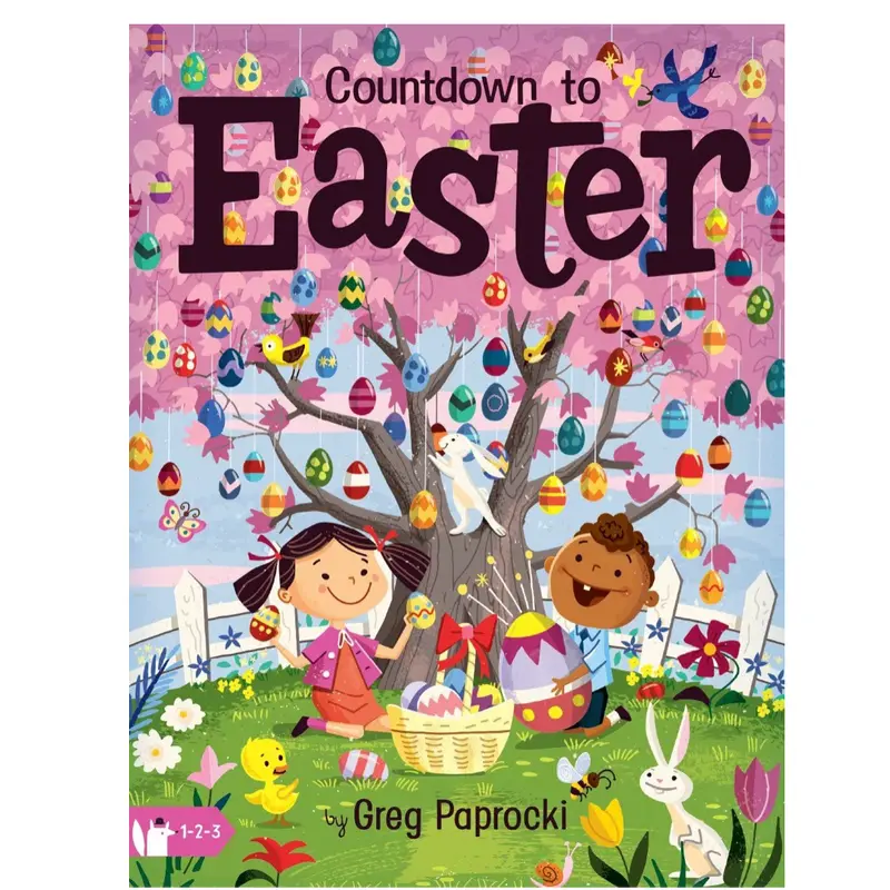 Countdown To Easter