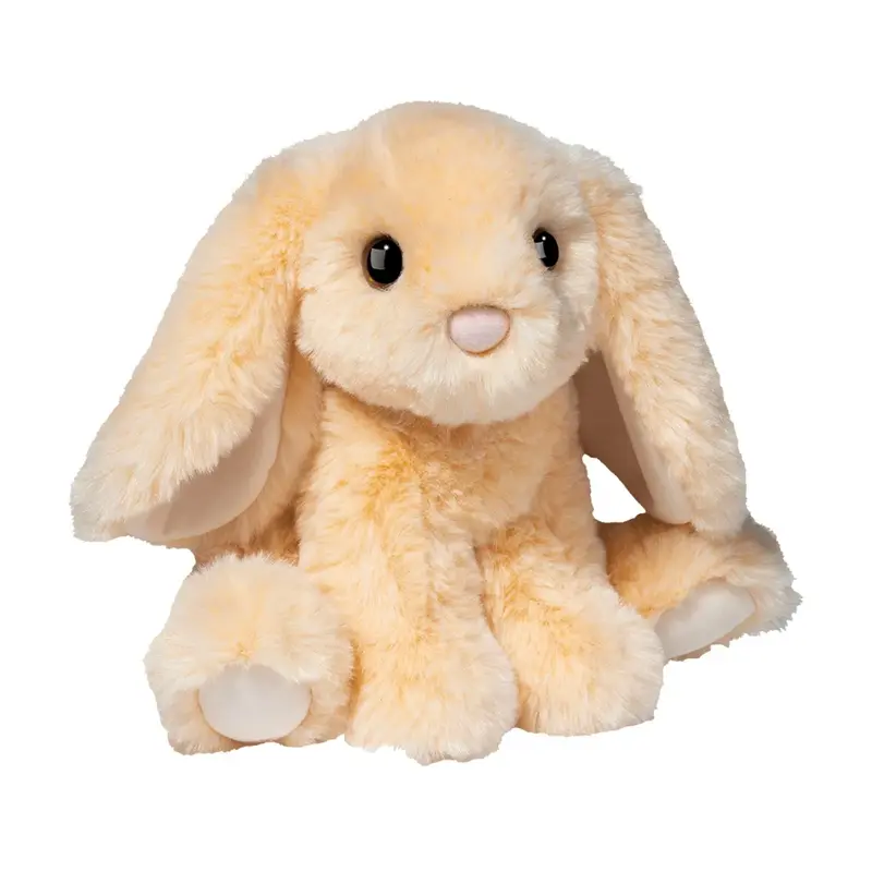 Creamie Sitting Bunny