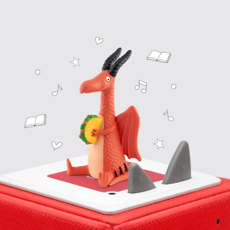 Dragons Love Tacos Tonies