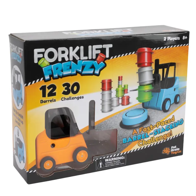 Forklift Frenzy