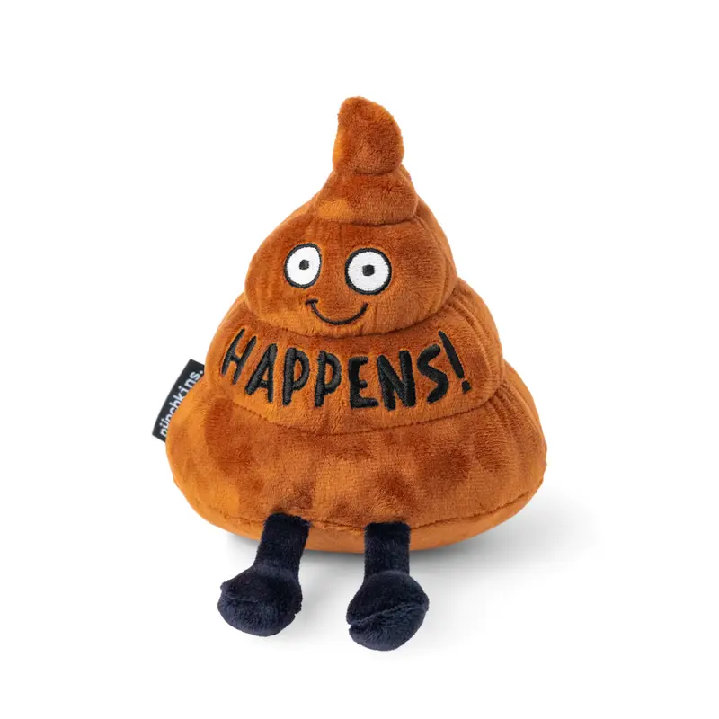 Happens! Punchkins Plush