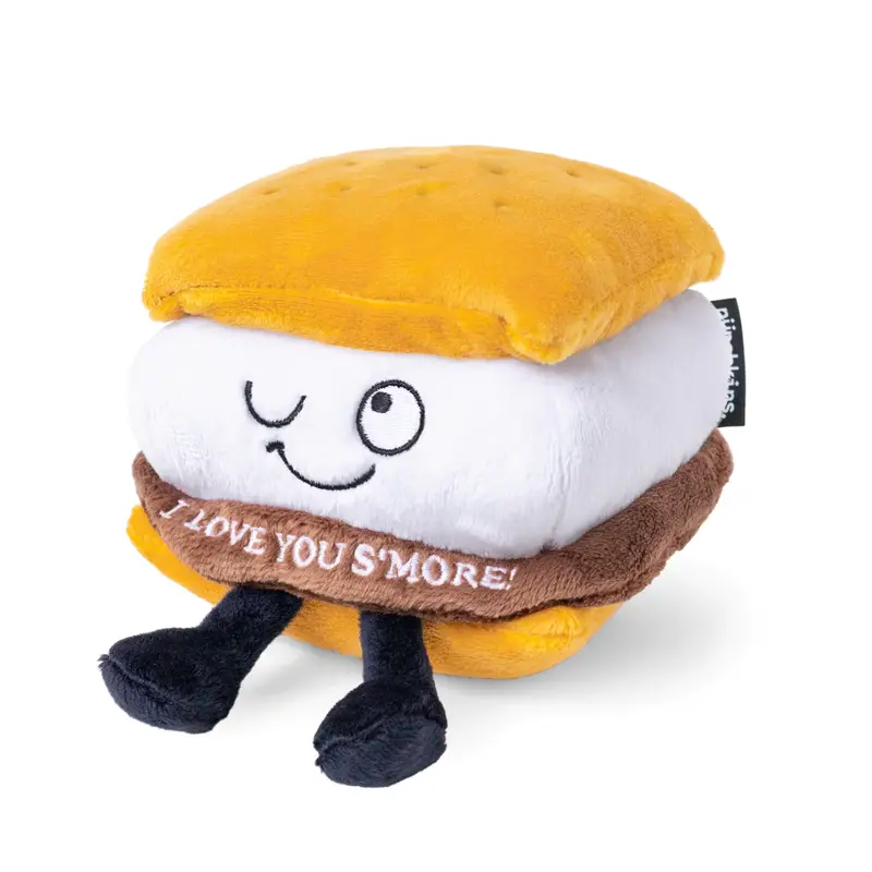 I Love You S'More Punchkins
