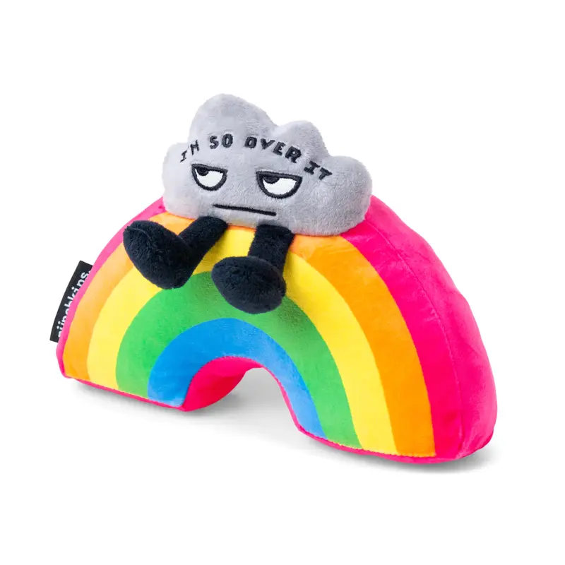 I'm So Over It Punchkins Plush