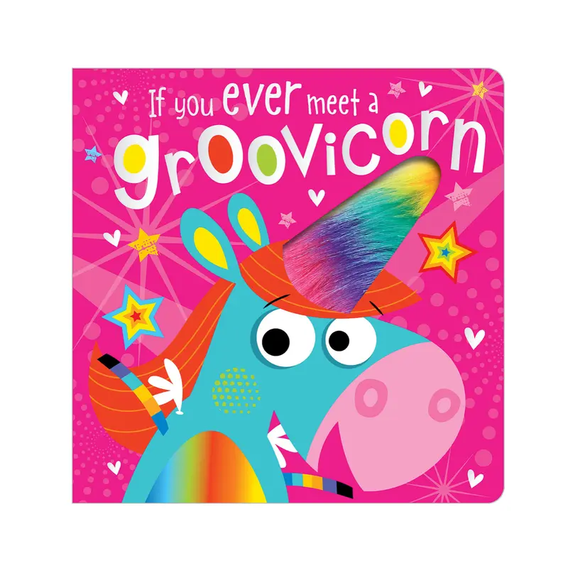 IF You Ever Meet a Groovicorn