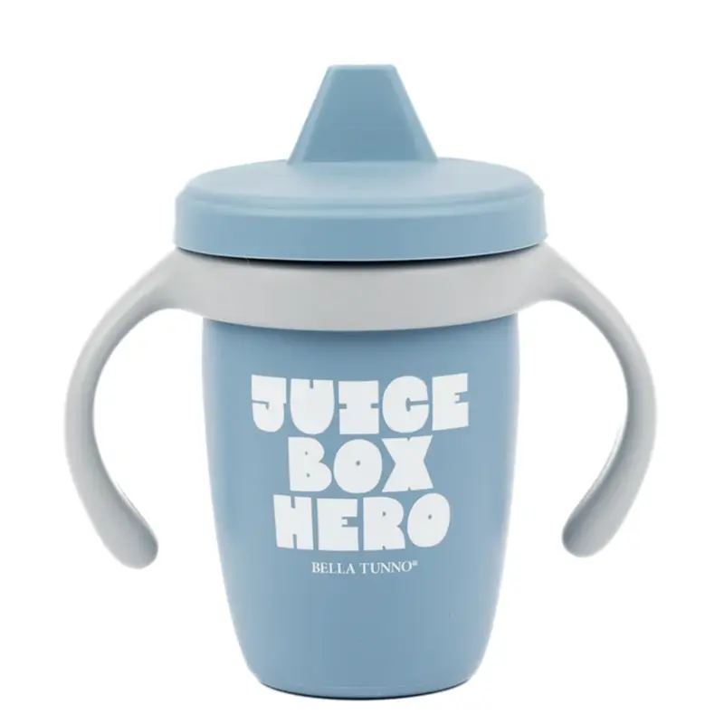 Juice Box Hero Cup