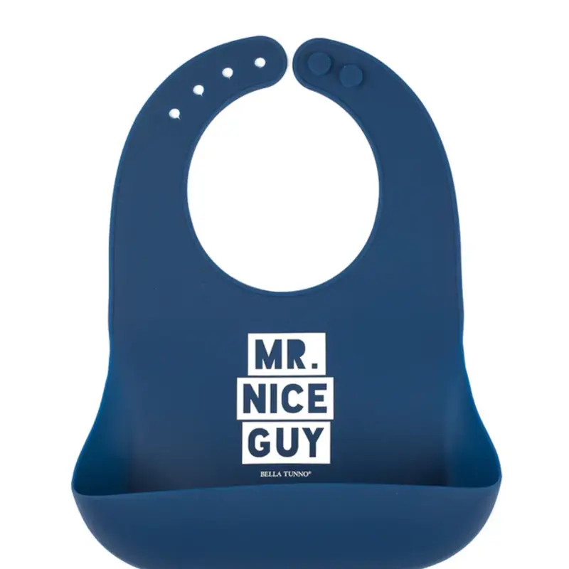 Mr. Nice Guy Bib