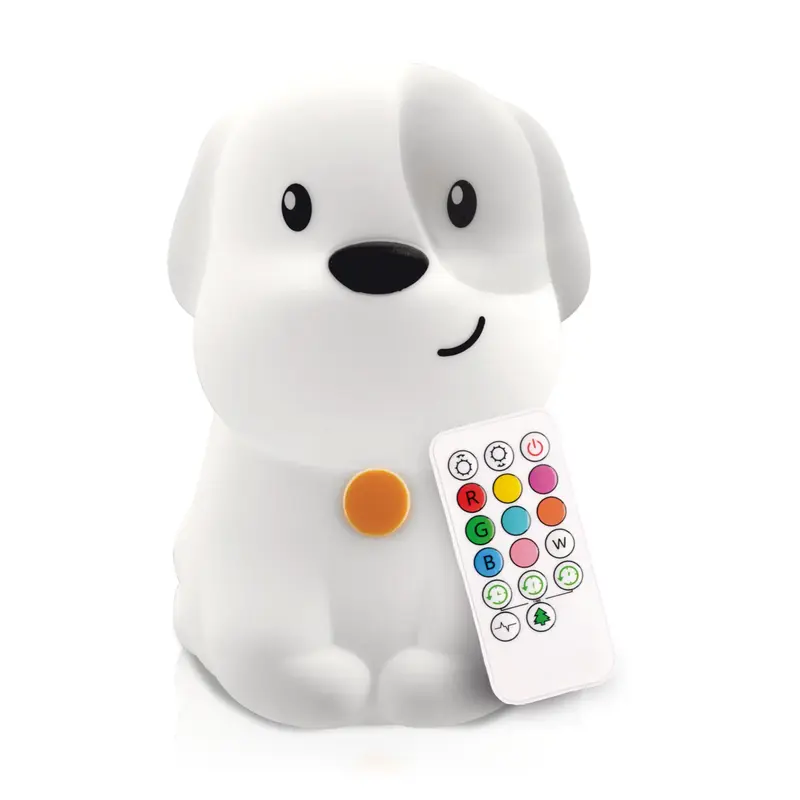 Night Lamp Puppy