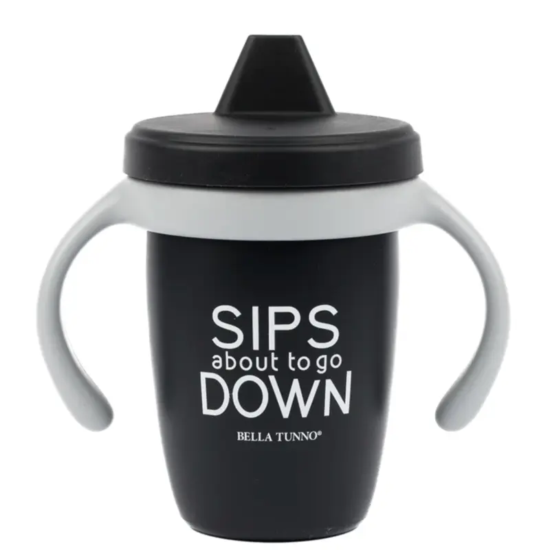 Sips About To Go Down Cup