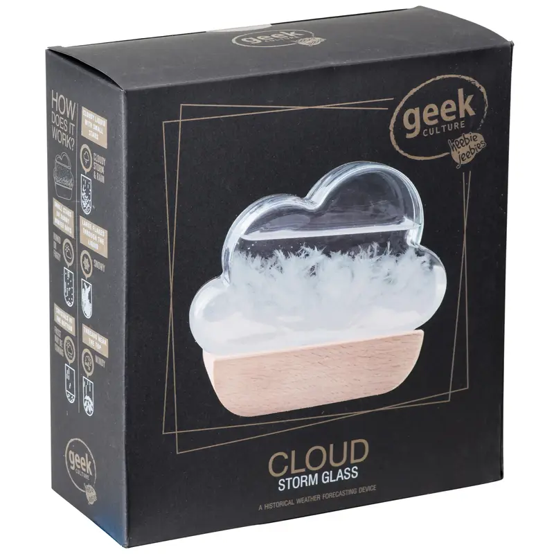 Storm Glass Cloud