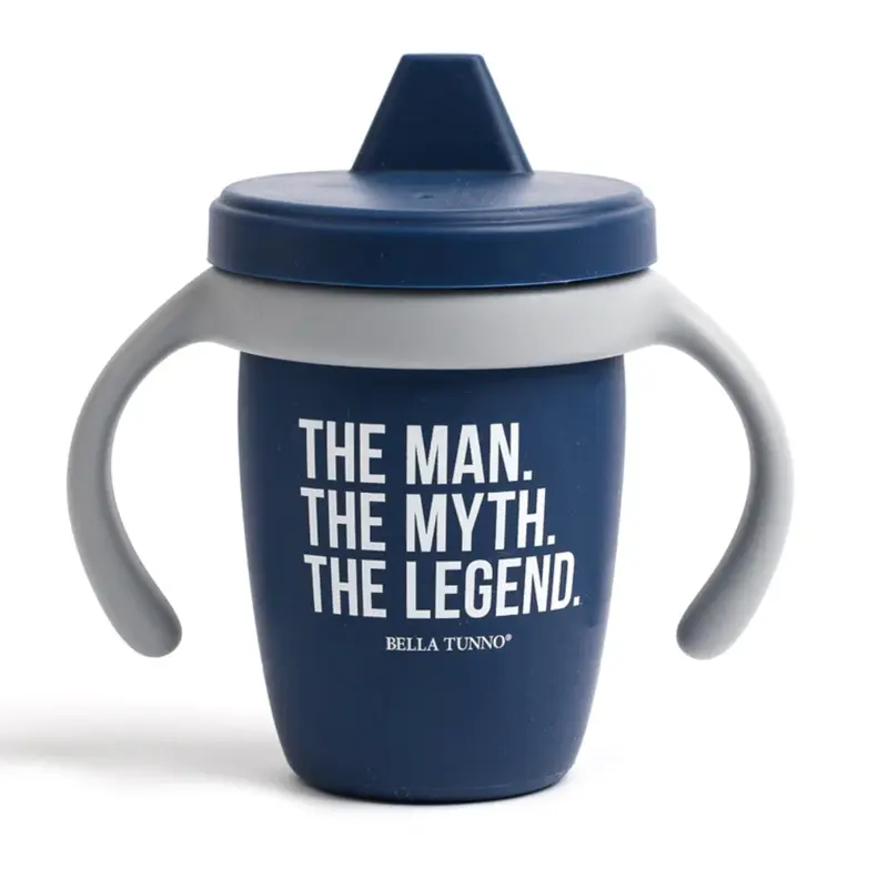 The Man The Myth Sippy Cup