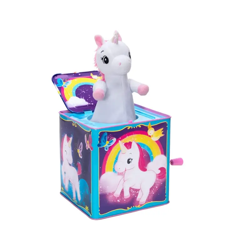 Unicorn Pop N Glow