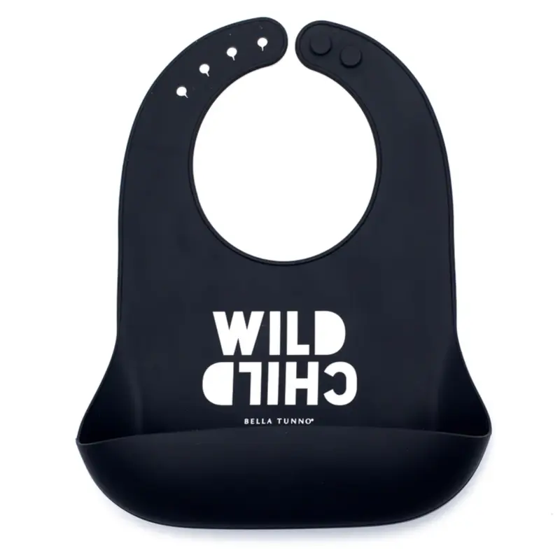 Wild Child Bib