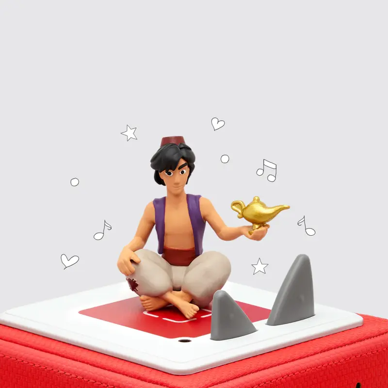 Aladdin Tonies
