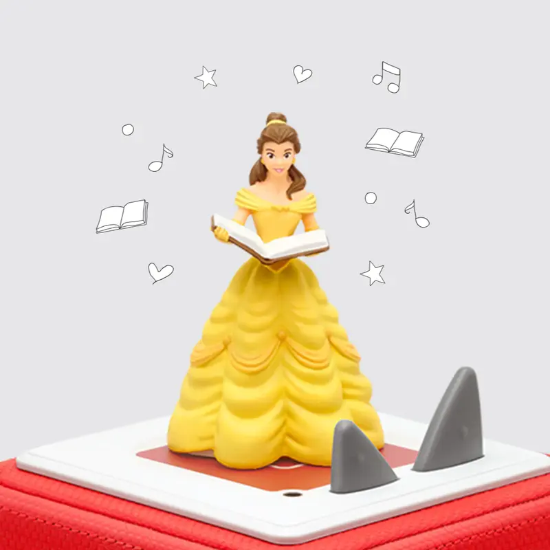 Beauty and the Beast Tonies