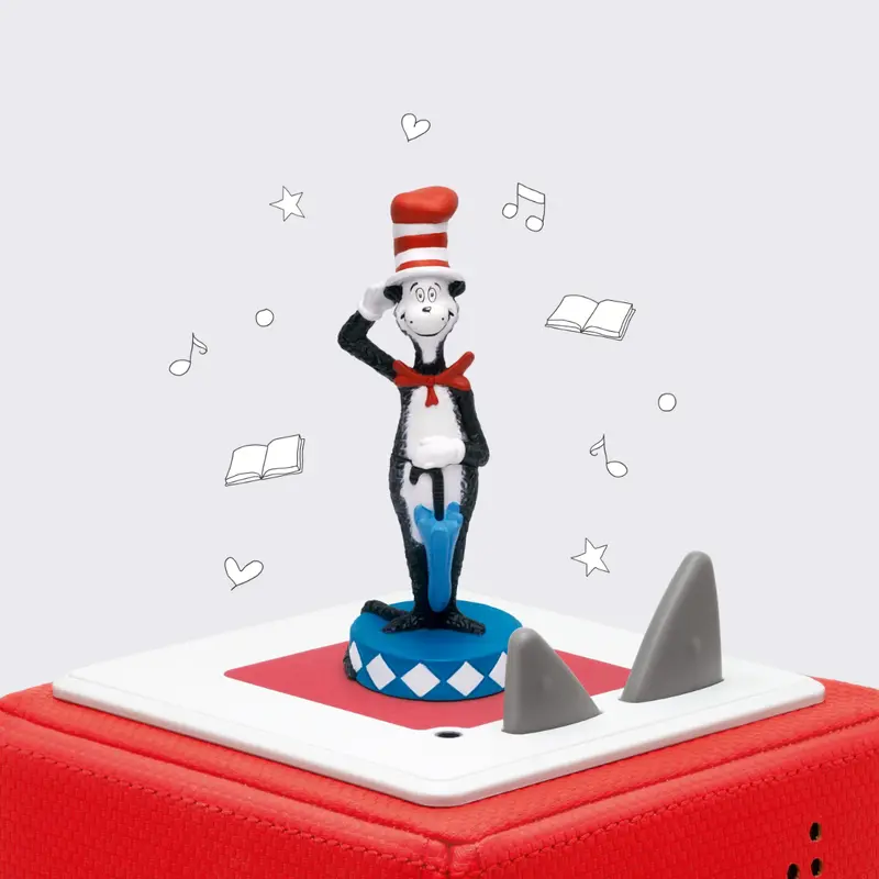 Cat in the Hat Tonie