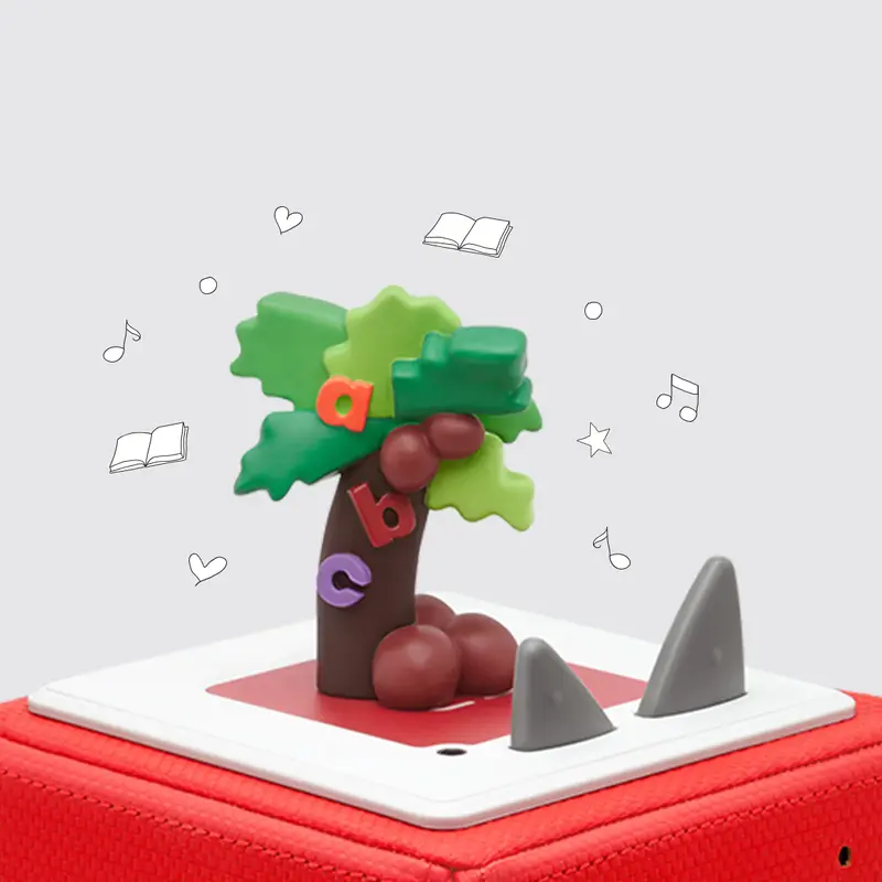 Chicka Chicka Boom Boom Tonies