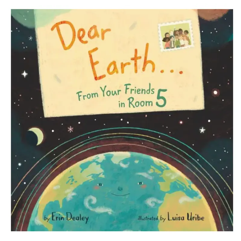 Dear Earth From Your Friends in