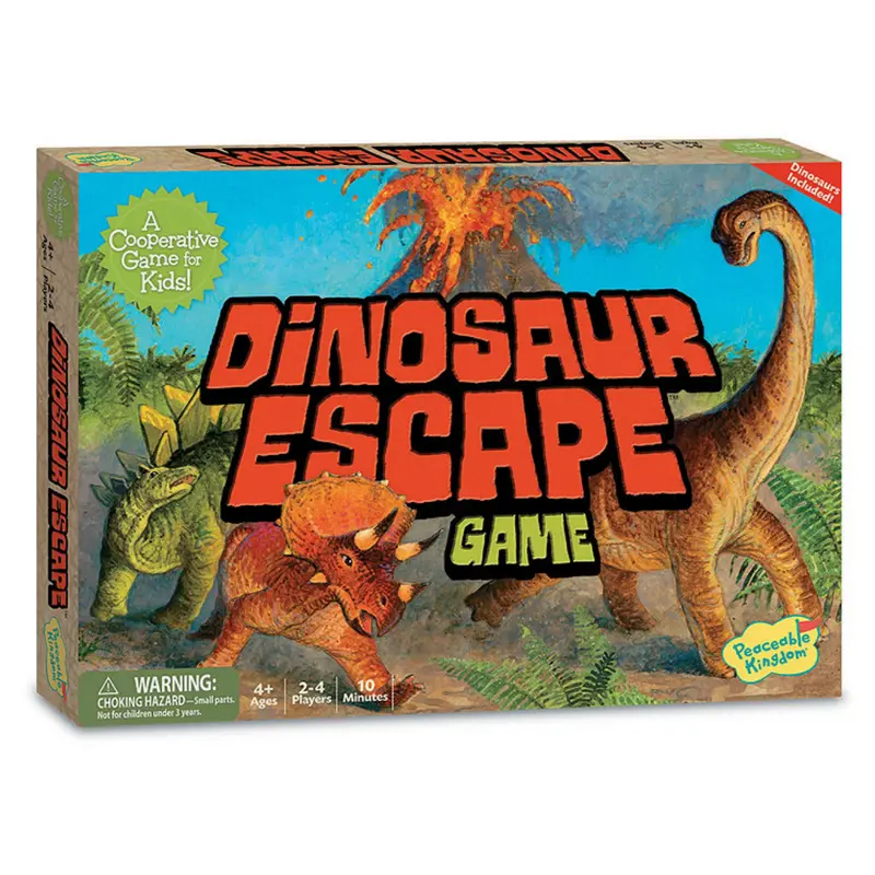 Dinosaur Escape